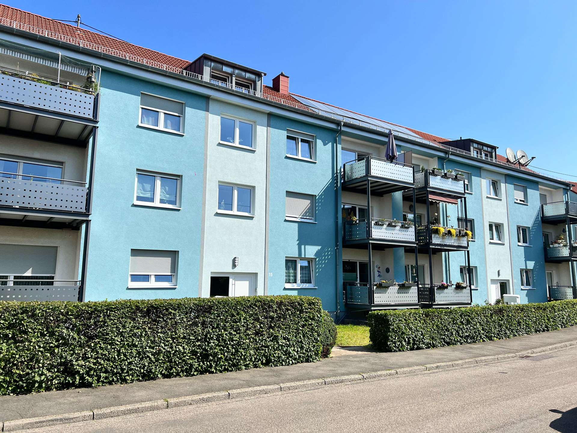 WEG-Verwaltung und Hausverwaltung